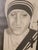 Mid 20th Century Mid 20th Century Mother Teresa in Pencil For Sale - Image 5 of 6