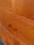 Mid Century Modern Teak Hidden Office Armoire Workstation Cabinet 6671 For Sale - Image 9 of 18
