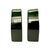 Blenko Blenko Glass Owl Bookends Pair Green Emerald Joel Myers 7” Vintage MCM 1960s M4. For Sale - Image 4 of 7