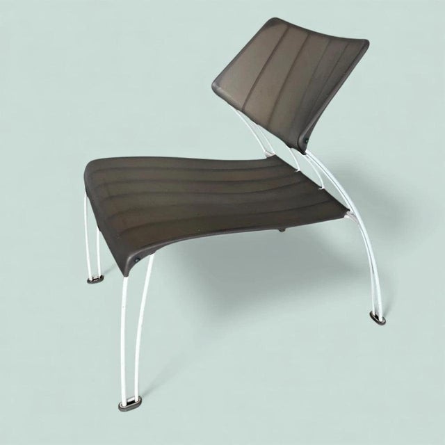 Space Age Chair by Monika Mulder for Ikea, 1990s For Sale - Image 6 of 12