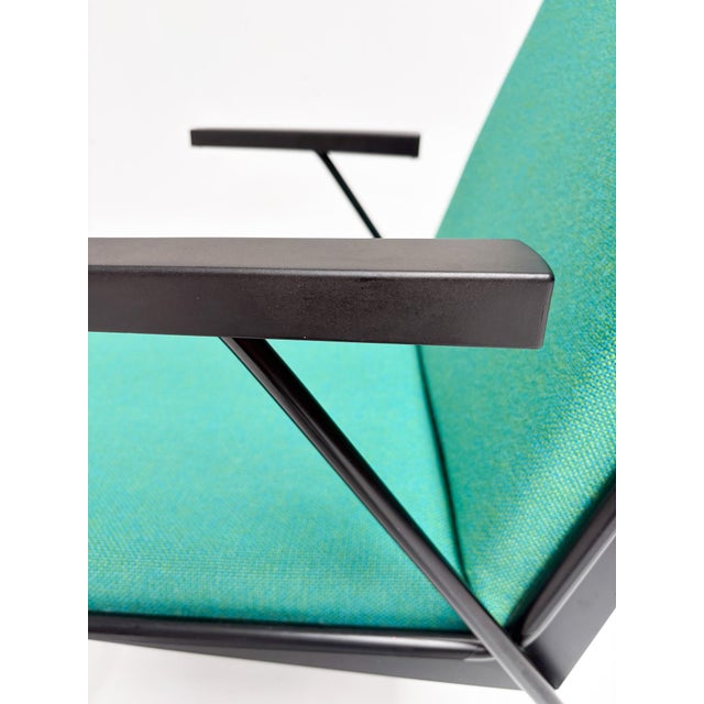 Oase Lounge Chair by Wim Rietveld for Ahrend de Cirkel, 1958 For Sale - Image 13 of 15