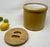 1980s Vintage Winsome Wood Minimalist Rubberwood Ice Bucket – Made in Thailand For Sale - Image 5 of 7