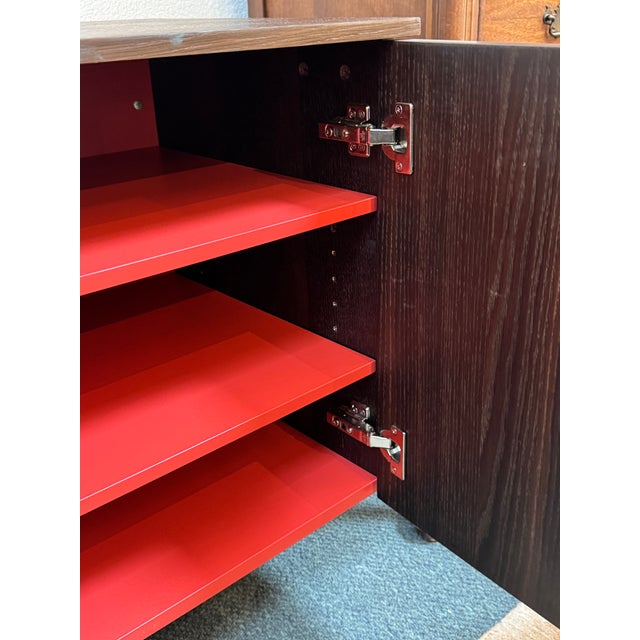 Modloft Mott Sideboard For Sale - Image 13 of 16