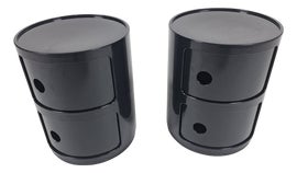 Example of Anna Castelli Ferrieri Dressers and Chests of Drawers