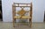 Antique Victorian Bamboo Divided Magazine Storage Rack 23" For Sale - Image 10 of 18