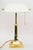 Art Deco Banker Lamp with Glass Shade, 1920s For Sale - Image 12 of 18