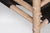 Arne Norell Vintage Scirocco Safari Armchairs by Arne Norell for Arne Norell Ab, 1960s Set of 2 For Sale - Image 4 of 6