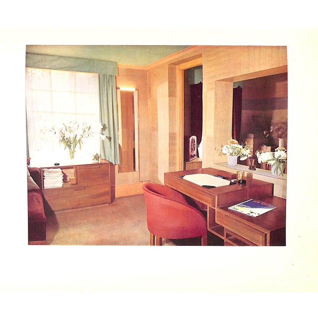 "Colour Schemes for the Modern Home" 1933 Patmore, Derek For Sale - Image 13 of 13