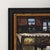 Wood Mary Breneman, Cafe, Framed For Sale - Image 7 of 10