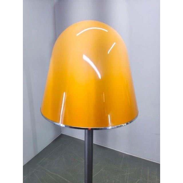 Mid-Century Modern Kuala Floor Lamp by Franco Bresciani, Italy, 1970s For Sale - Image 3 of 12