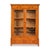 Wood Biedermeier Display Cabinet, Southern Germany, 1800 For Sale - Image 7 of 7