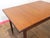 Mid-Century Modern Teak Extending Dining Table & 4 Chairs by White & Newton, 1960s For Sale - Image 14 of 15