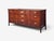 John Widdicomb, American Modern, Nine-Drawer Dresser, Walnut, Brass, Usa, 1960s For Sale In New York - Image 6 of 16