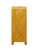 Mid-Century Modern Scandinavian Elm Low Open Bookcase, 1950 For Sale - Image 9 of 10