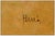 Realism Early 20th Century Daily Chores, Jean-Pierre "Jean-Paul" Haag For Sale - Image 3 of 5