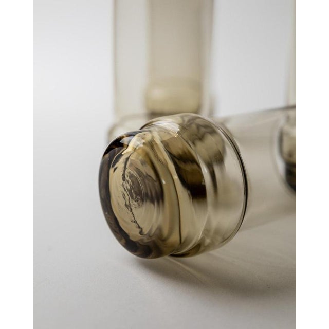 Vintage Drinking Glasses, 1970s, Set of 6 For Sale - Image 11 of 12