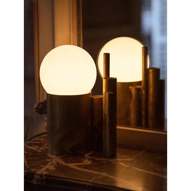 Astree Lamps by Pia Chevalier, Set of 2 For Sale - Image 6 of 9