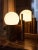 Astree Lamps by Pia Chevalier, Set of 2 For Sale - Image 6 of 9