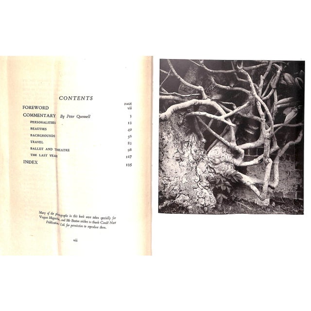 "Time Exposure" 1946 Beaton, Cecil For Sale - Image 4 of 14