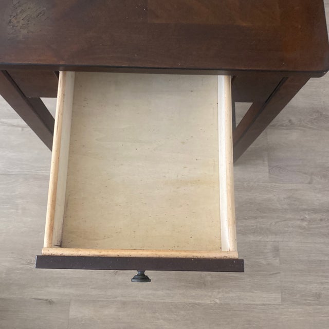 Great Side Tables, with little drawers!