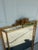 Carver’s Guild Regina Gold Hand Carved Mirror For Sale - Image 14 of 16