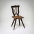 French Farmhouse Chairs, 1830s, Set of 5 For Sale - Image 3 of 9