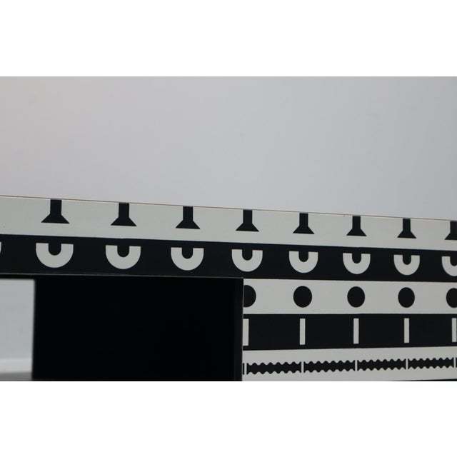 1980s Ollo Coffee Table by Alessandro Mendini for Alchimia, 1980 For Sale - Image 5 of 13