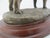 Bronze Douglas Gray French Bulldog Cold Cast Bronze Resin Statue Figurine For Sale - Image 8 of 10