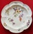 Antique 18th Century Vienna Porcelain Round Charger Platter With Floral Decoration For Sale In New York - Image 6 of 12