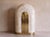 Brass Arcana Resin and Brass Wardrobe / Collectors Cabinet For Sale - Image 8 of 10
