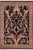 Art Nouveau 1990's Pak-Persian Black/Gray Wool Rug - 9'2'' X 12'5'' For Sale - Image 9 of 9