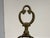 Hollywood Regency Vintage Brass Table Lamps, Pair For Sale - Image 4 of 11