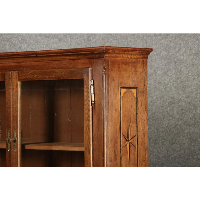 Small Antique Cupboard, 1750 For Sale - Image 16 of 18