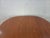 G-Plan Furniture Rare Mid-Century Danish Modern Teak Dining Table Pedestal Base G-Plan 1970s For Sale - Image 4 of 10