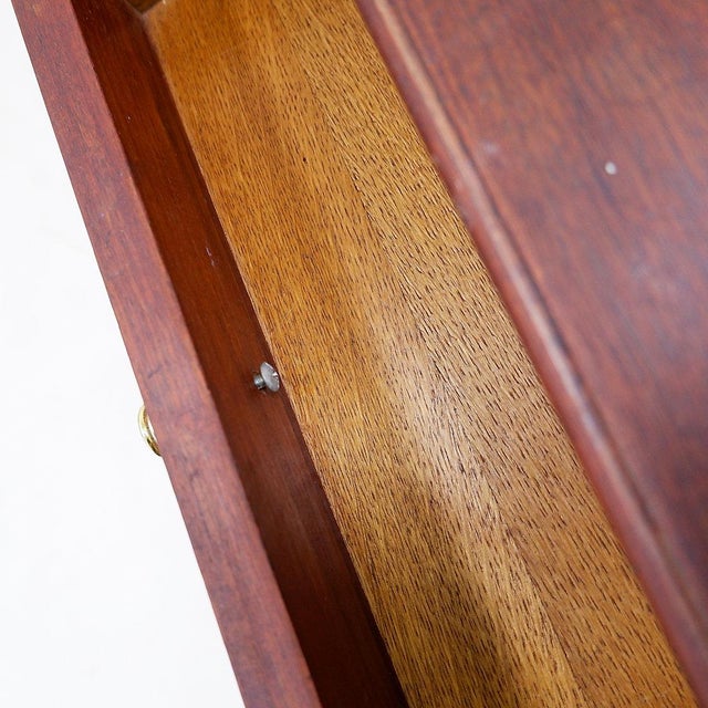 Antique Louis XVI Style Bedside Table For Sale - Image 15 of 16