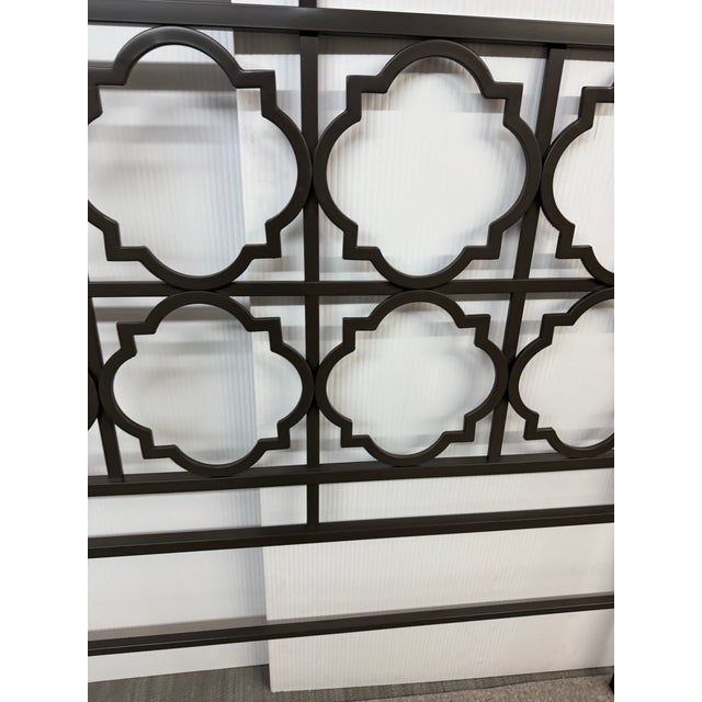 Safavieh Queen Size Safavieh Silva Headboard For Sale - Image 4 of 12