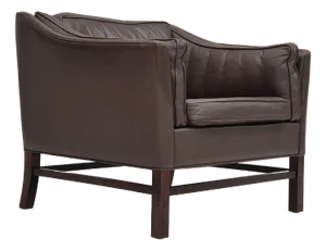 Vintage Danish Lounge Chair by Georg Thams for Grant Møbelfabrik, 1970s