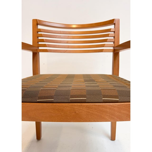 Riccio Chairs by Ricchio for Knoll, 1980s, Set of 4 For Sale - Image 17 of 18