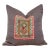 Sriha Antique Tapestry Linen Pillow For Sale