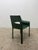 Mario Bellini Mid-Century Brazilian Modern De Couro Leather Dining Armchairs - Set of Four For Sale - Image 4 of 17