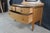Wood Antique Victorian Quartersawn Oak Wishbone Mirror Vanity Dresser Washstand 70" For Sale - Image 7 of 13