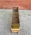 Large Vintage Danish Brass and Oak Planter For Sale - Image 11 of 12