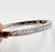 Bracelet in 18 Karat White Gold with 25 Diamonds, 1990s For Sale - Image 16 of 17