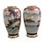 Japanese Satsuma Vases, 1910s, Set of 2 For Sale - Image 3 of 16