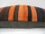 This is a pillow cover made from a vintage kilim rug. The piece was properly washed and ready to use. Pillow inserts not...