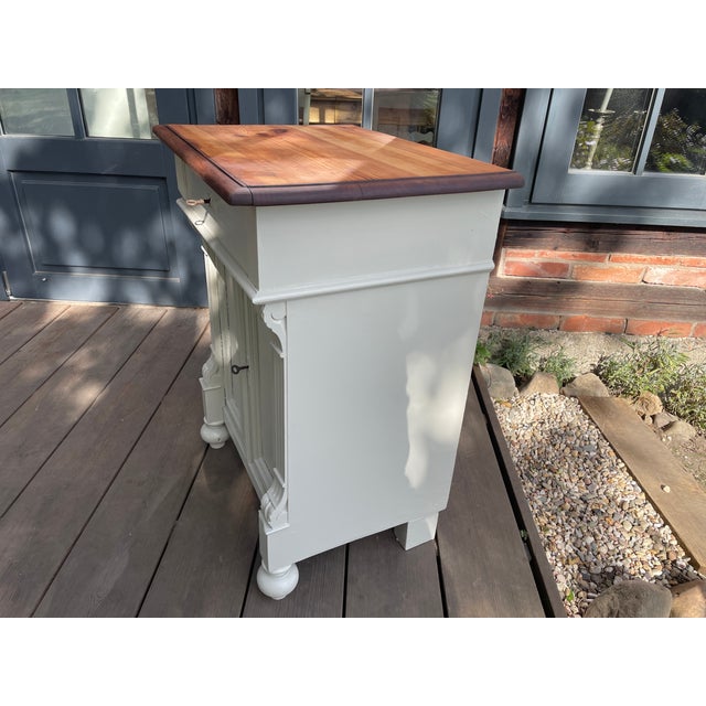Small Antique Chest of Drawers, 1890s For Sale - Image 11 of 18