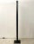 Metal Postmodern Floor Lamp, 1980s For Sale - Image 7 of 10