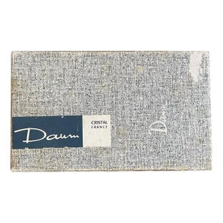 Art Deco Knife Rest from Daum For Sale