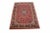 Antique Keshan rug | Knot density: 440,000 – 490,000 knots/m² | Material: Hand-spun wool and cotton | Size: 219×136 cm |...
