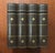 Mid 20th Century Four Volume Faux Book Humidor For Sale - Image 5 of 10